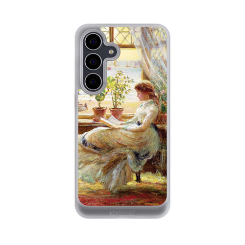 Samsung Galaxy S25 FE NIVOcore Die Lesende - Charles James Lewis