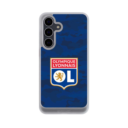 Samsung Galaxy S25 FE NIVOcore OL Logo Camouflage