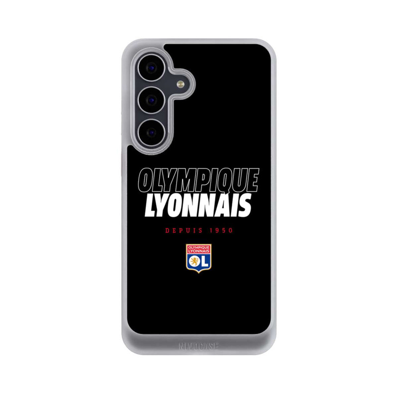 Galaxy S25 FE NIVOcore Olympique Lyonnais Depuis 1950
