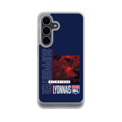 Samsung Galaxy S25 FE NIVOcore Supporter OL Lion