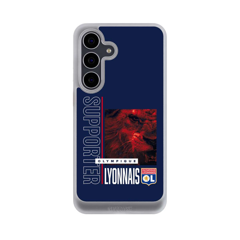 Galaxy S25 FE NIVOcore Supporter OL Lion