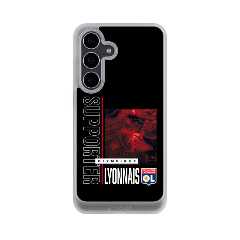 Galaxy S25 FE NIVOcore Supporter OL Noir