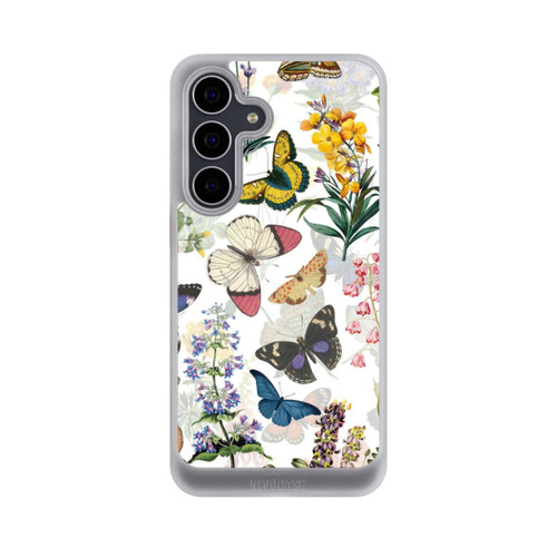 Samsung Galaxy S25 FE NIVOcore Field Flowers and Butterflies