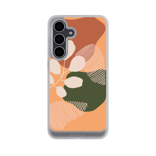 Samsung Galaxy S25 FE NIVOcore Abstract Botanical Pattern 4
