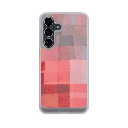 Samsung Galaxy S25 FE NIVOcore Gestrickte Streifen