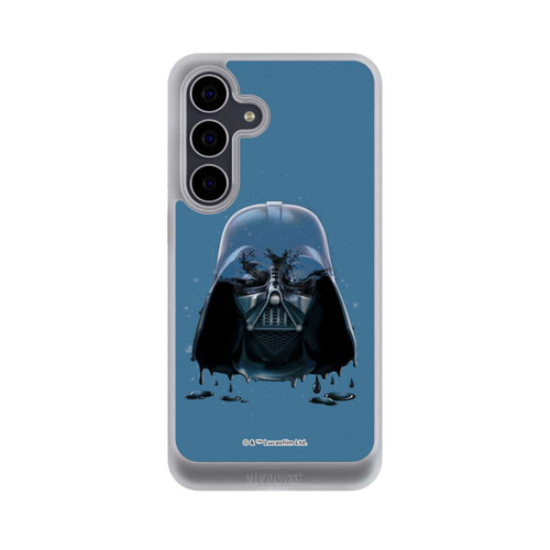 Samsung Galaxy S25 FE NIVOcore Darth Vader Dripping Helmet