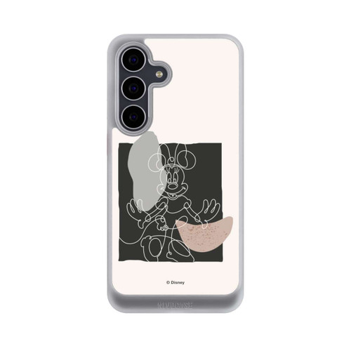 Samsung Galaxy S25 FE NIVOcore Minnie Abstrakte Formen 2