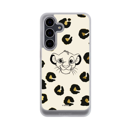 Samsung Galaxy S25 FE NIVOcore Simba Leoprint
