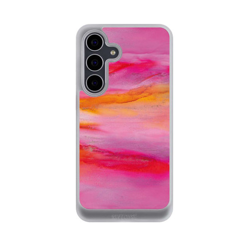 Samsung Galaxy S25 FE NIVOcore Ink Bright Pink