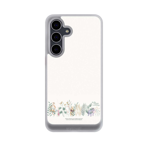 Samsung Galaxy S25 FE NIVOcore Winnie Pooh and Friends Behind Eucalyptus