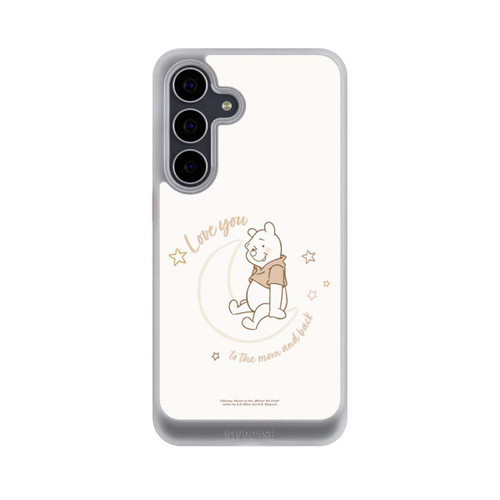 Samsung Galaxy S25 FE NIVOcore Winnie Pooh on The Moon