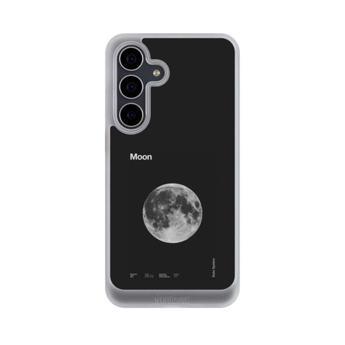 Samsung Galaxy S25 FE NIVOcore Solar System Mond