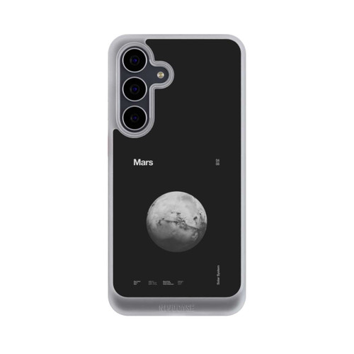 Samsung Galaxy S25 FE NIVOcore Solar System Mars
