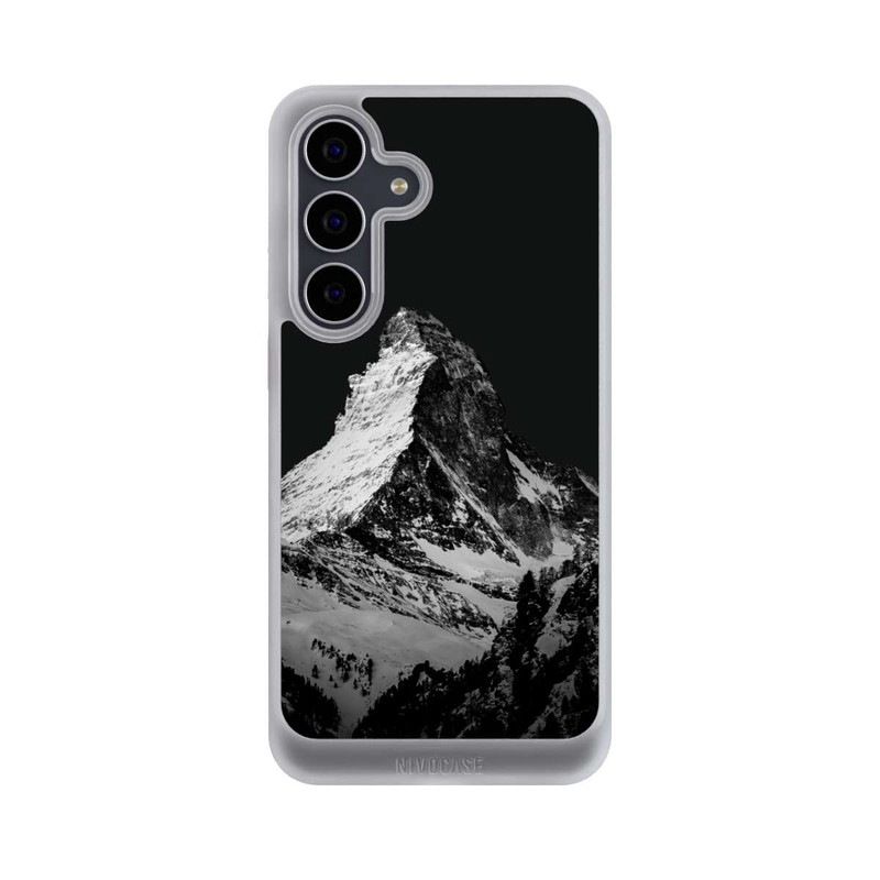 Galaxy S25 FE NIVOcore Schneebedeckte Berge