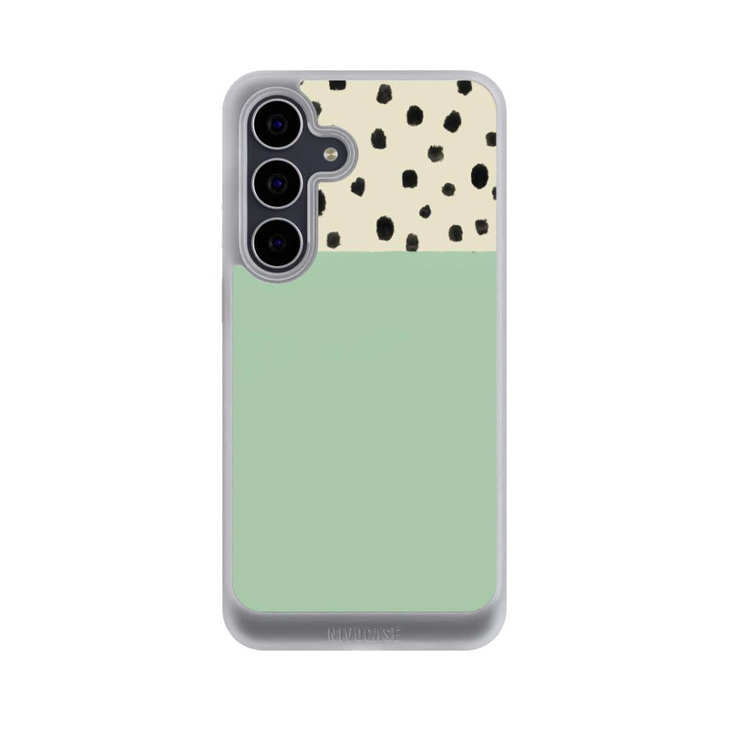 Galaxy S25 FE NIVOcore Punkte und Boho