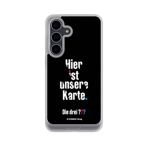 Samsung Galaxy S25 FE NIVOcore Hier Ist Unsere Karte