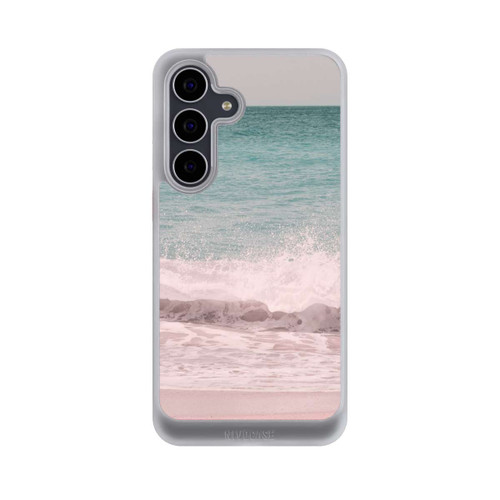Samsung Galaxy S25 FE NIVOcore Pink Beach Dream