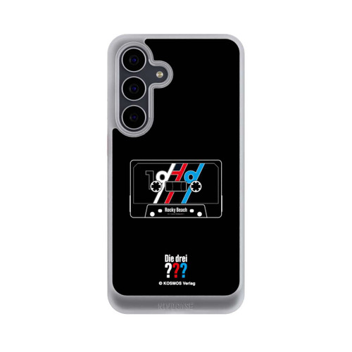 Samsung Galaxy S25 FE NIVOcore Drei Fragezeichen Kassette