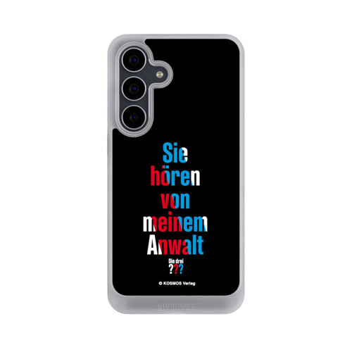 Samsung Galaxy S25 FE NIVOcore Sie Hören von Meinem Anwalt