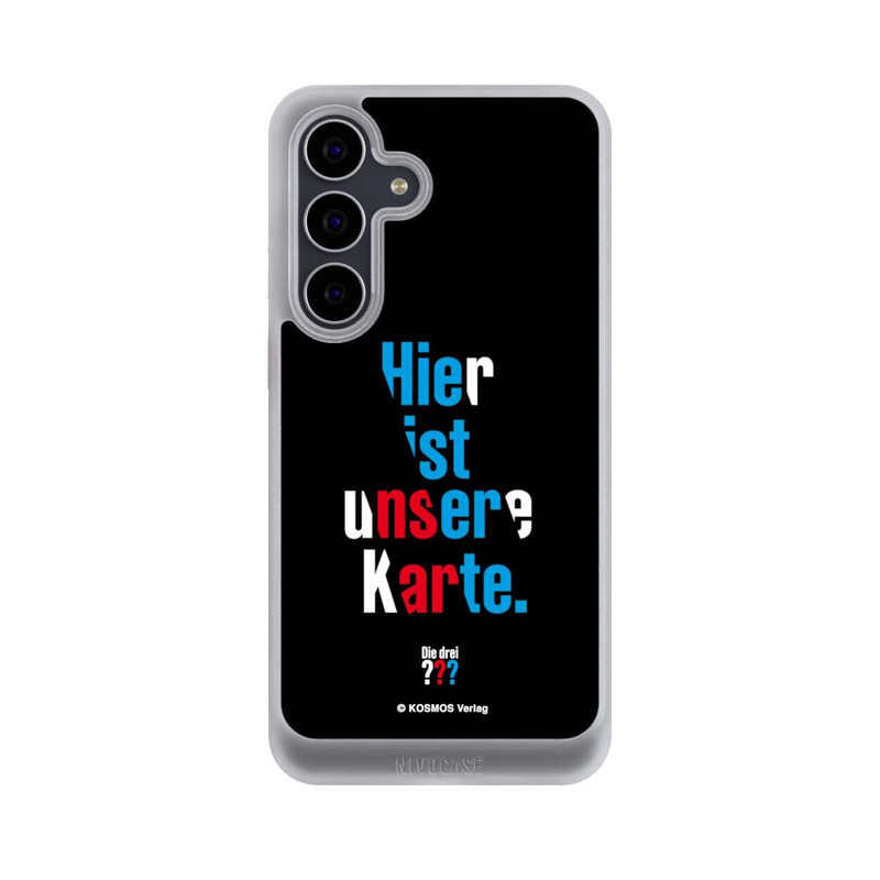 Galaxy S25 FE NIVOcore Sie Hören von Meinem Anwalt
