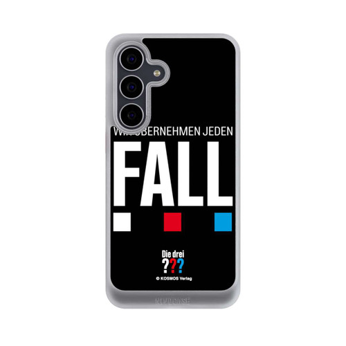 Samsung Galaxy S25 FE NIVOcore Wir Übernehmen Jeden Fall