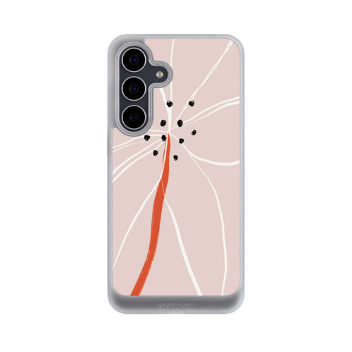 Samsung Galaxy S25 FE NIVOcore Abstrakte Blume Nr. 1