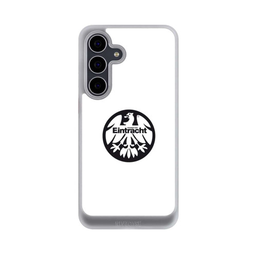 Samsung Galaxy S25 FE NIVOcore Logo Adler 1980 Schwarz
