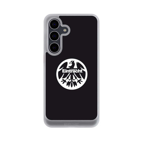Samsung Galaxy S25 FE NIVOcore Logo Adler 1980 weiss