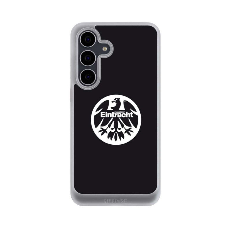 Galaxy S25 FE NIVOcore Logo Adler 1980 weiss