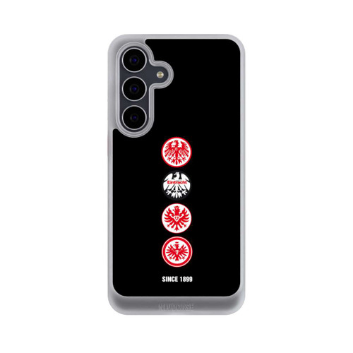 Samsung Galaxy S25 FE NIVOcore Seit 1899 Schwarz