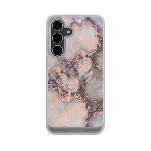 Samsung Galaxy S25 FE NIVOcore Alcohol Ink Pastel