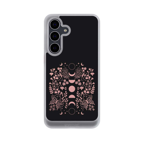 Samsung Galaxy S25 FE NIVOcore Rosa Frühlingsmond
