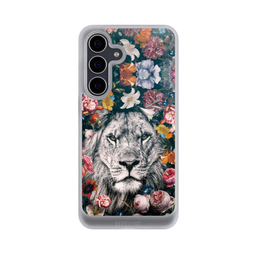 Samsung Galaxy S25 FE NIVOcore Lion Flowers