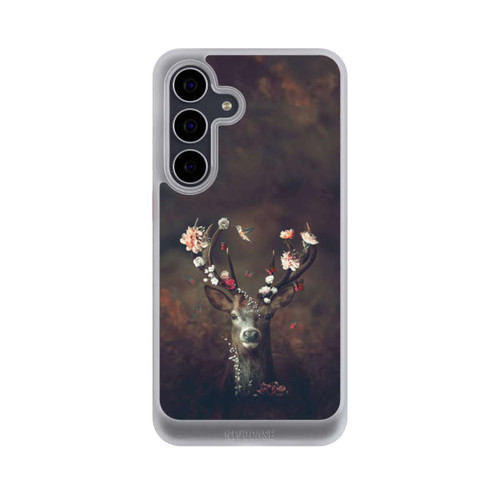 Samsung Galaxy S25 FE NIVOcore Fauna Flora Hirsch