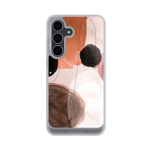 Samsung Galaxy S25 FE NIVOcore Aquarellfarben