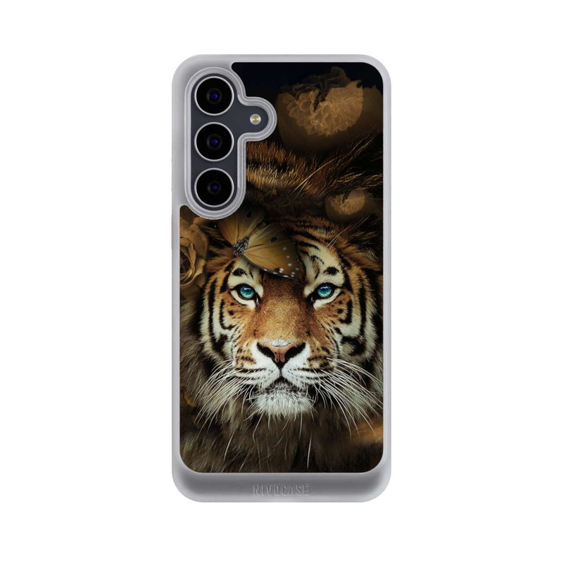 Galaxy S25 FE NIVOcore Herbsttiger