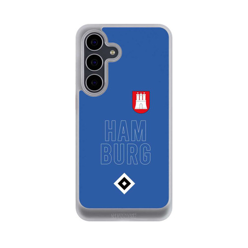 Samsung Galaxy S25 FE NIVOcore HSV Hamburg Typo