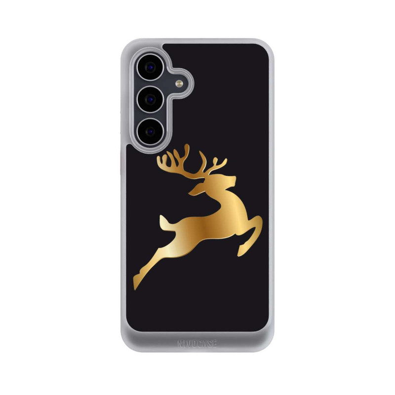 Galaxy S25 FE NIVOcore Gold Reindeer