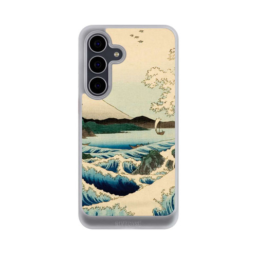 Samsung Galaxy S25 FE NIVOcore Blick von der Provinz Satta Suruga