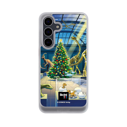 Samsung Galaxy S25 FE NIVOcore Die Drei Fragezeichen Wimmelbild