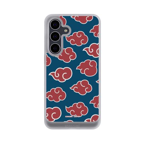 Samsung Galaxy S25 FE NIVOcore Akatsuki Pattern Blue