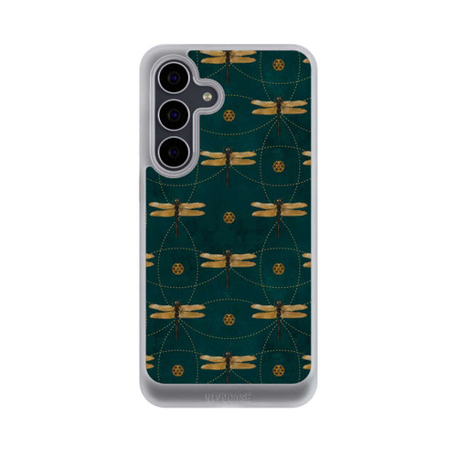 Samsung Galaxy S25 FE NIVOcore Dragonfly Elegance
