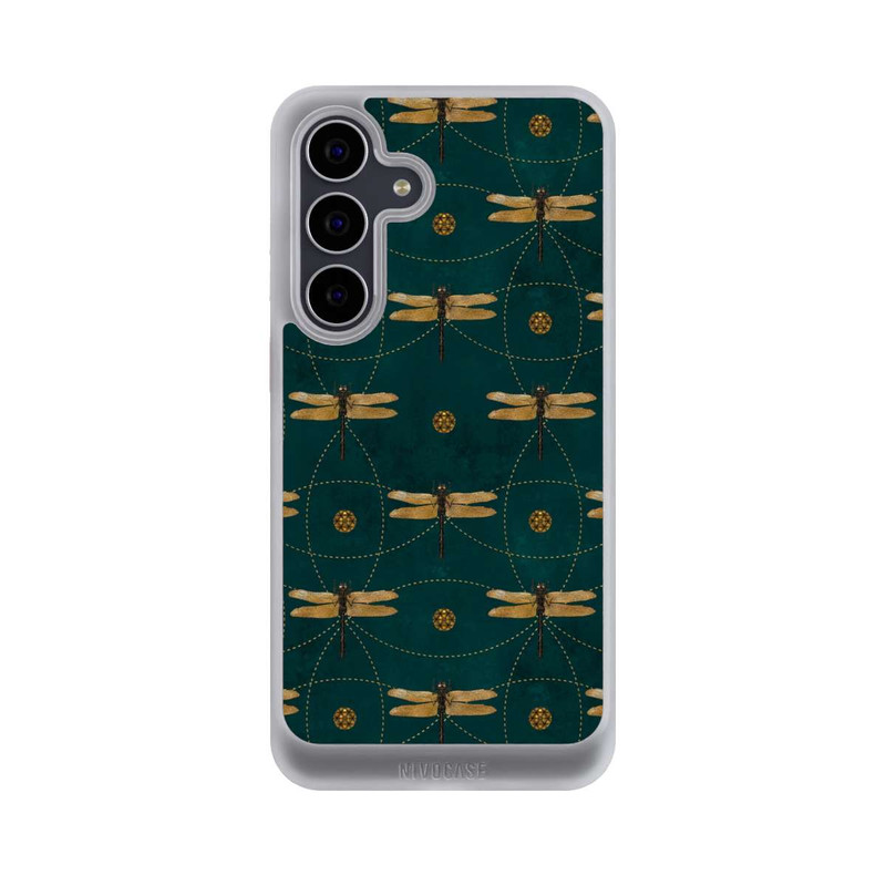Galaxy S25 FE NIVOcore Libellen Eleganz