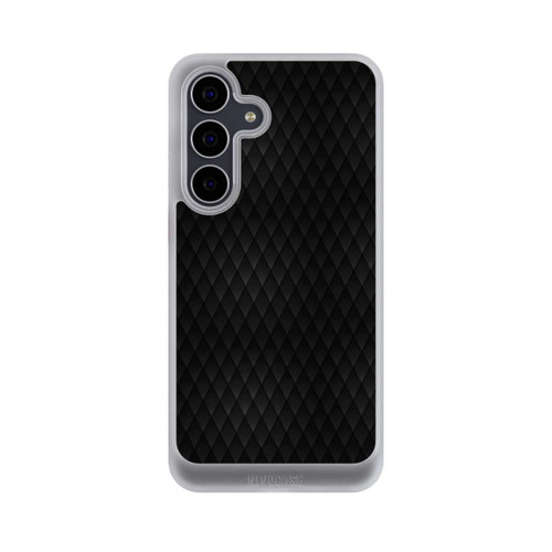 Samsung Galaxy S25 FE NIVOcore Peau de Serpent Noire