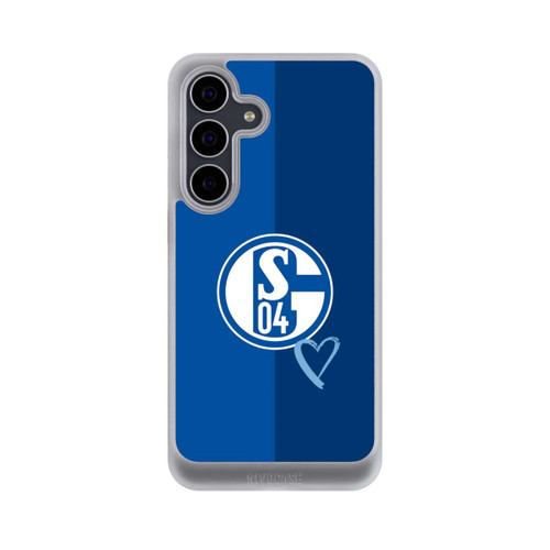 Samsung Galaxy S25 FE NIVOcore Schalke 04 Herzt