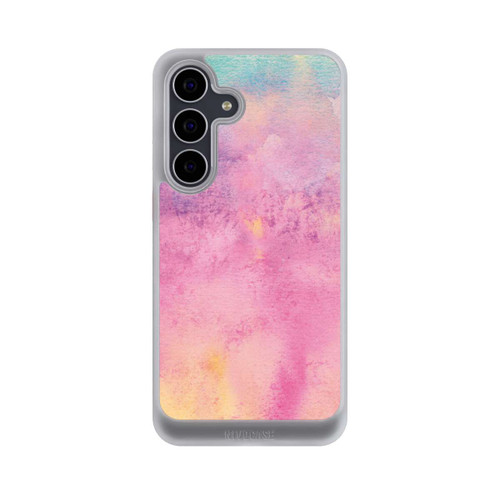 Samsung Galaxy S25 FE NIVOcore Regenbogennebel