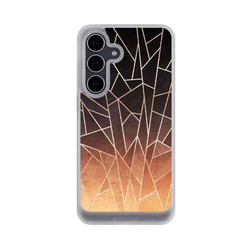 Samsung Galaxy S25 FE NIVOcore Zerschmetterter Farbverlauf