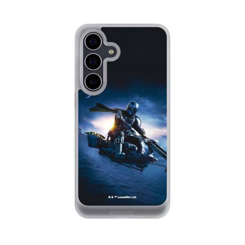 Samsung Galaxy S25 FE NIVOcore The Mandalorian Flying