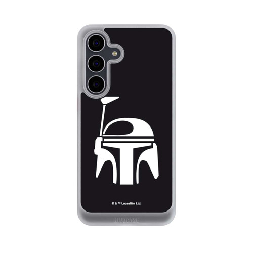 Samsung Galaxy S25 FE NIVOcore Boba Fett Helm Schwarz