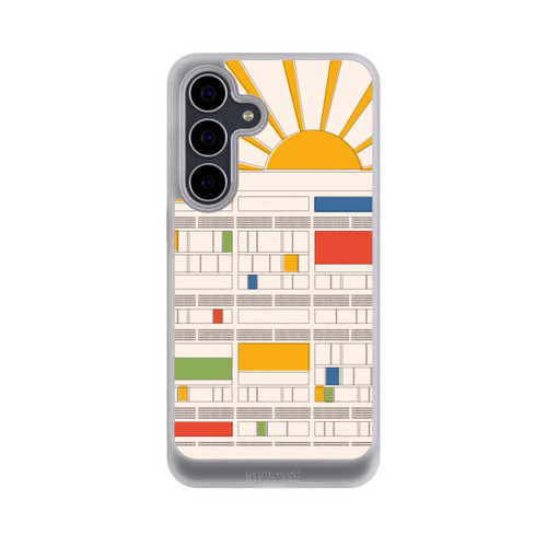 Samsung Galaxy S25 FE NIVOcore Cite Radieuse_Corbusier